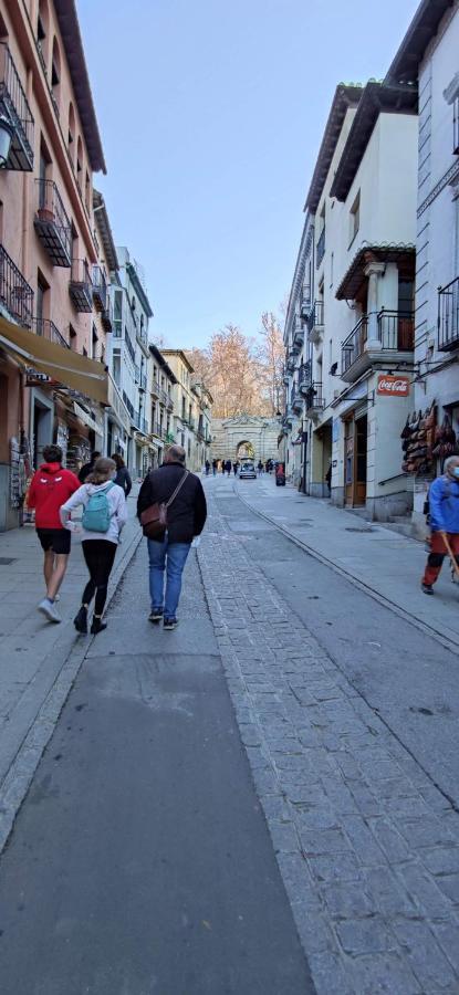 Apartamento en Cuesta Gomérez  Granada Exterior foto