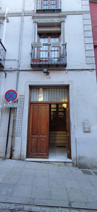 Apartamento en Cuesta Gomérez  Granada Exterior foto
